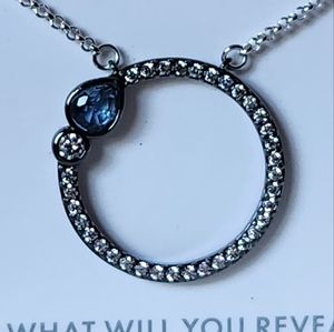 ALL THE ANSWERS BLUE ZIRCON SPINEL ON HEMATITE PLATING